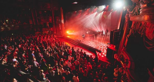 Palladium Auditorium