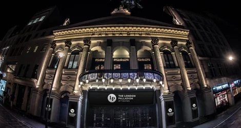 Palladium External Night