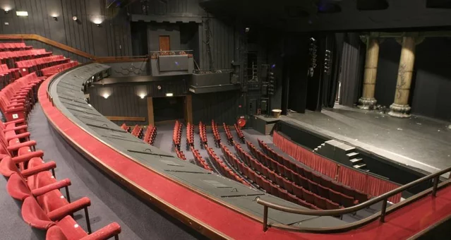 Peacock Theatre - Auditorium