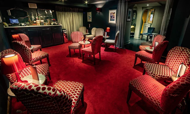 Playhouse Theatre, London - Bar