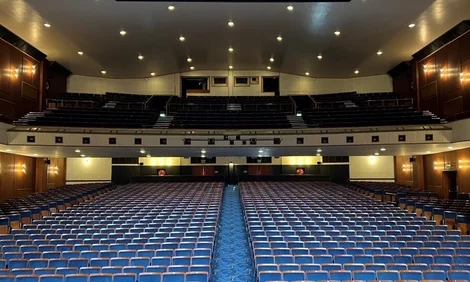 Princess Theatre Torquay Auditorium