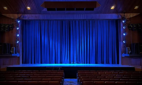 Princess Theatre Torquay Stage