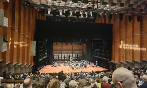 Queen Elizabeth Hall London