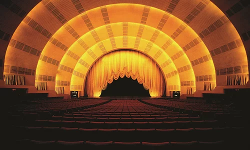 Radio City Music Hall New York