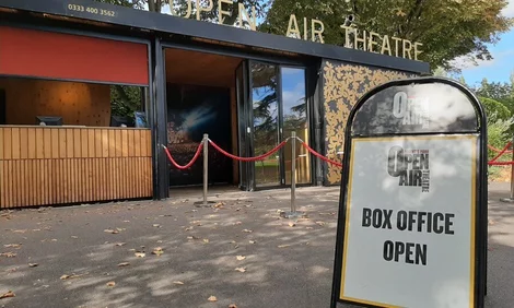 Regent's Park Open Air Theatre Box Office