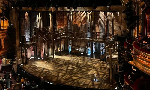 Richard Rodgers Theatre New York