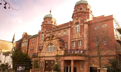 Richmond Theatre Venue Exterior