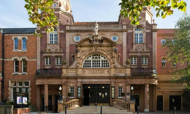 Richmond Theatre Exterior