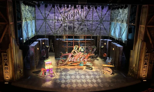 Stephen Sondheim Theatre New York