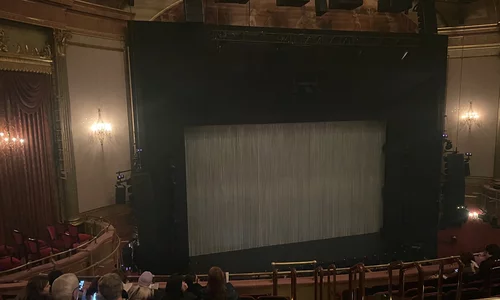 St James Theatre New York