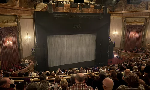 St James Theatre New York