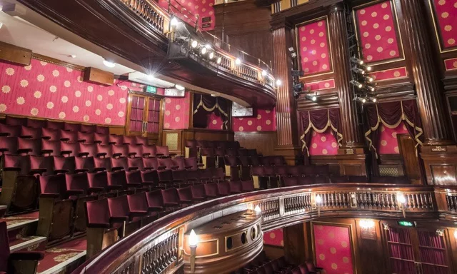 St. Martin's Theatre Auditorium