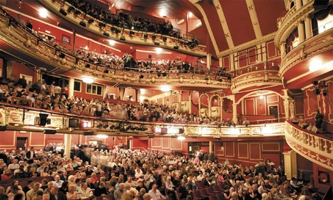 Sunderland Empire Auditorium
