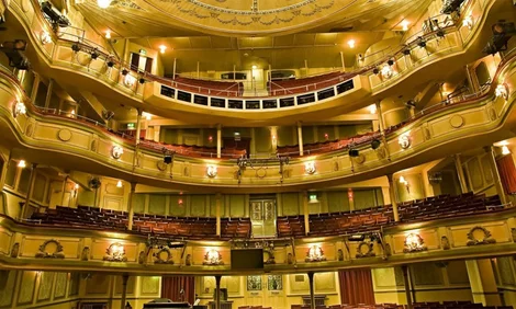 Theatre Royal Brighton Auditorium