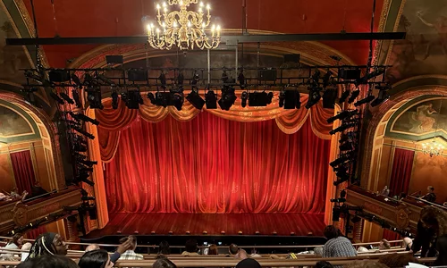 Todd Haimes Theatre New York