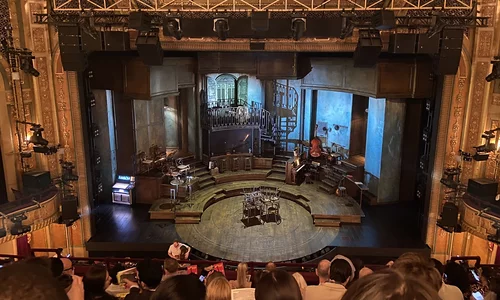 Walter Kerr Theatre New York