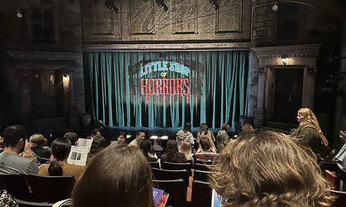 Westside Theatre New York