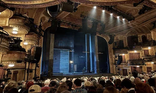 Winter Garden Theatre New York