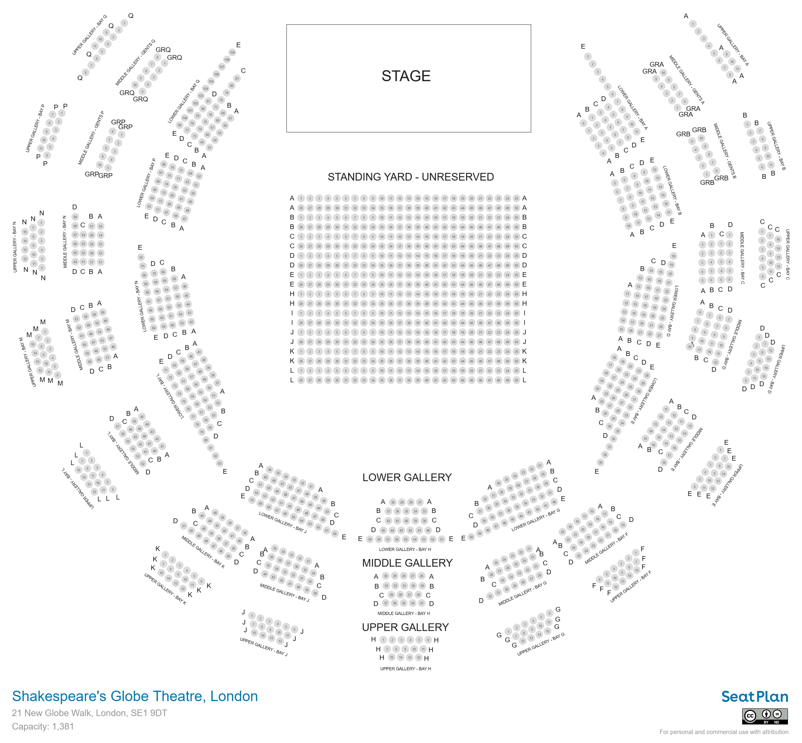 Shakespeare s Globe Theatre London Seating Plan Seat View Photos Shakespeare s Globe Theatre London Seating Plan Seat View Photos