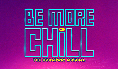 Be More Chill on Broadway hero image