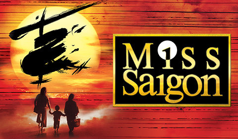 Miss Saigon on Broadway hero image