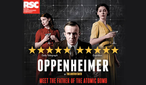 Oppenheimer hero image