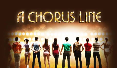 A Chorus Line hero image