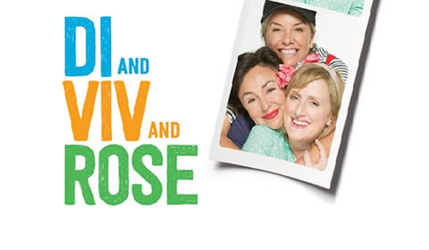 Di and Viv and Rose hero image