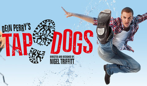 Tap Dogs hero image