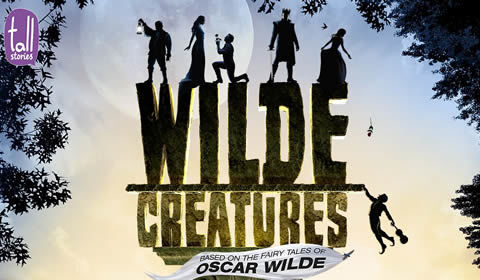Wilde Creatures hero image