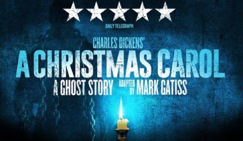 A Christmas Carol Ghost Story