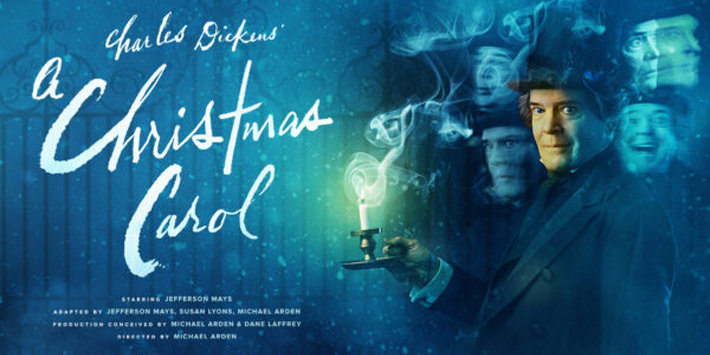 A Christmas Carol on Broadway hero image