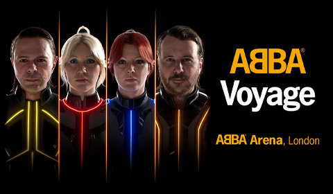 ABBA Voyage at ABBA Arena, London