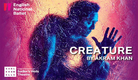 Akram Khan Company - Creature