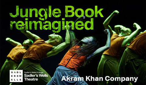 Akram Khan Company - Jungle Book reimagined