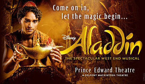Aladdin hero image