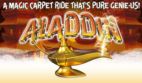 Aladdin: The Pantomime