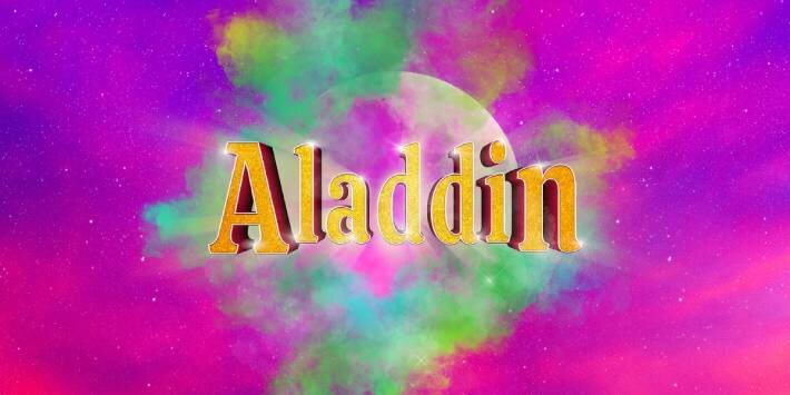 Aladdin: The Pantomime hero image