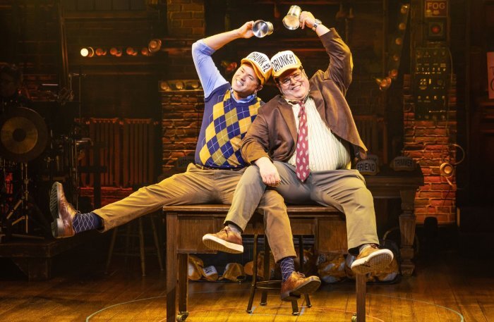 Gutenberg Musical Broadway Tickets - New York | SeatPlan