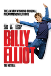 Billy Elliot - Small Logo