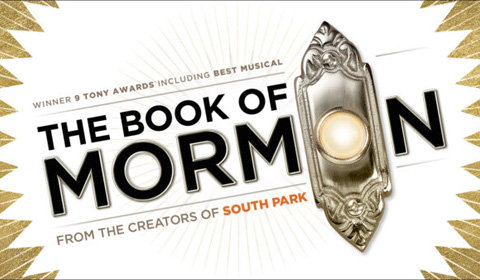 The Book of Mormon Broadway