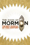 Book of Mormon London - Small Logo