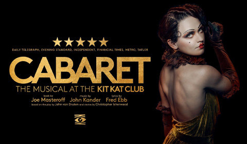 Cabaret at Playhouse Theatre, London