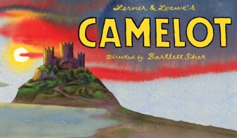 Camelot on Broadway