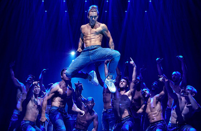Magic Mike Live Tickets Hippodrome Casino London SeatPlan Magic Mike Live Tickets Hippodrome Casino London SeatPlan