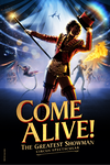 Come Alive! Small Logo