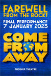 Come From Away London - Small Logo
