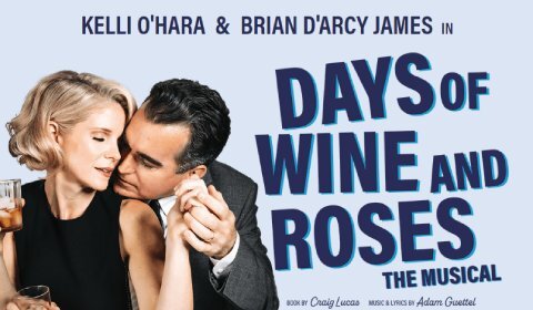 Days of Wine and Roses on Broadway