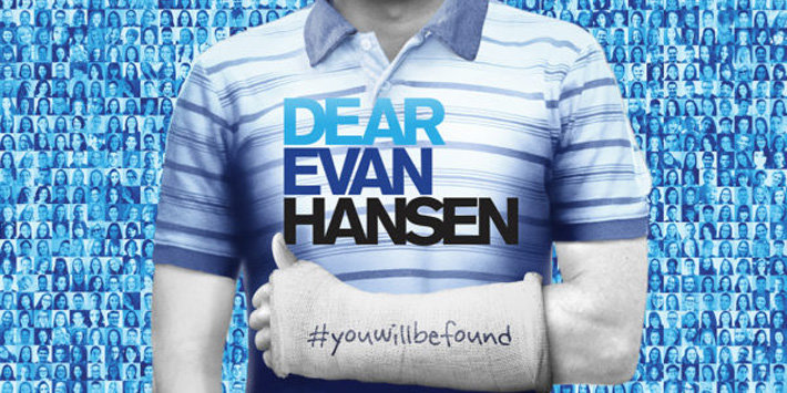 Dear Evan Hansen on Broadway hero image