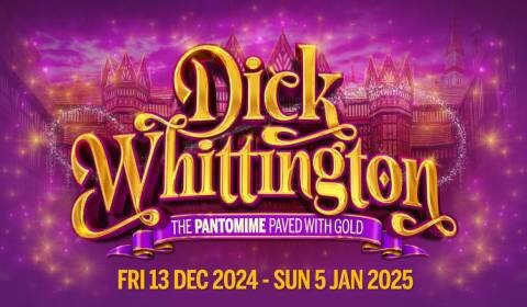 Dick Whittington: The Pantomime
